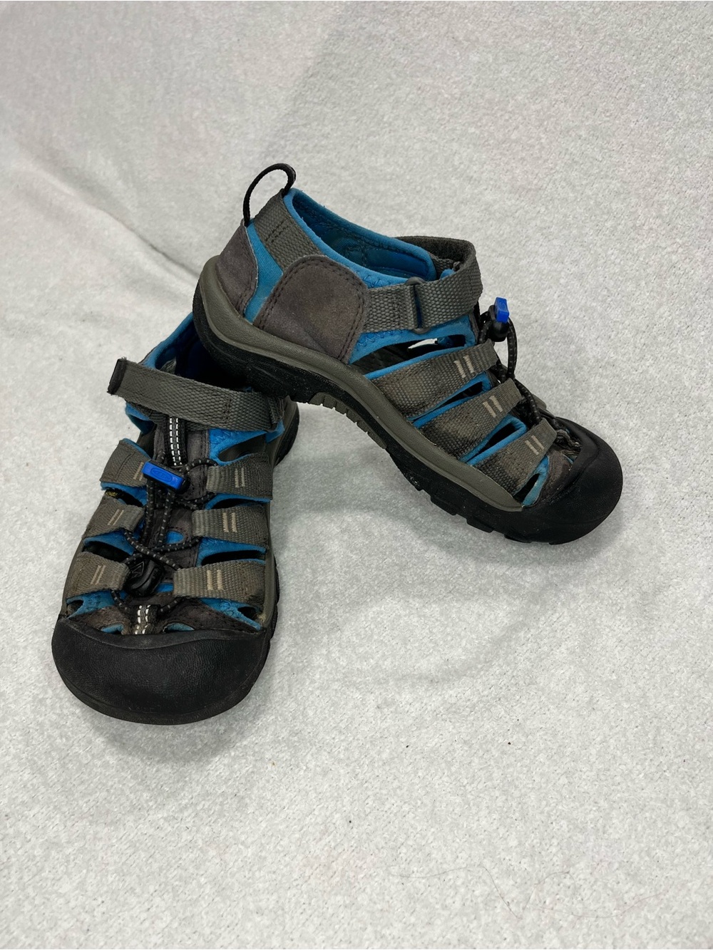 Keen Newport H2 Kids Hiking Waterproof Sports Closed Toe Sandals Size 1